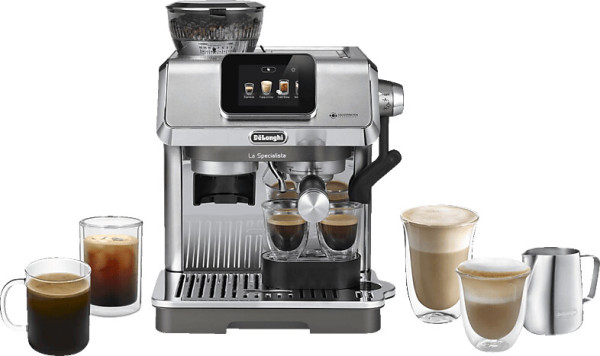 DeLonghi EC9455.M La Specialista Touch Siebträgermaschine