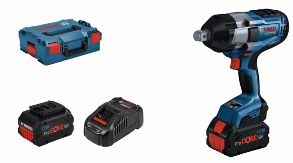 Bosch Professional Akku-Drehschlagschrauber (06019J8502)