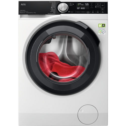 AEG Waschmaschine 8000 PowerCare / UniversalDose WiFi / 9 kg