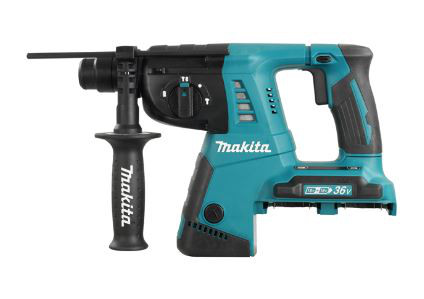 Makita DHR263Z Akku-Bohrhammer Der 18VX2 Direct (36V) 1-Zoll-Bohrhammer
