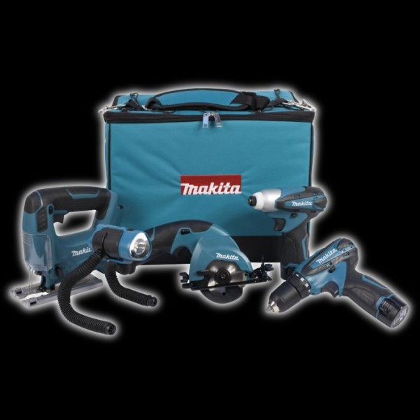Makita DK1474 Akku-Spezialset