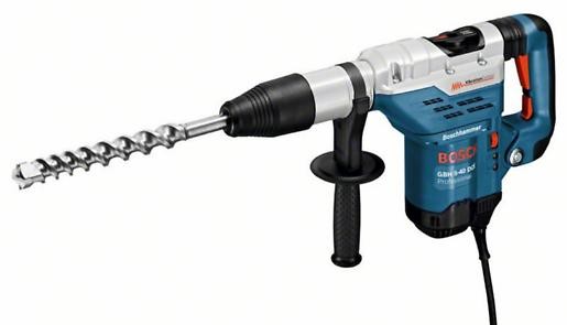 Bosch Professional GBH 5-40 DCE Bohrhammer mit SDS-max (0611264000)