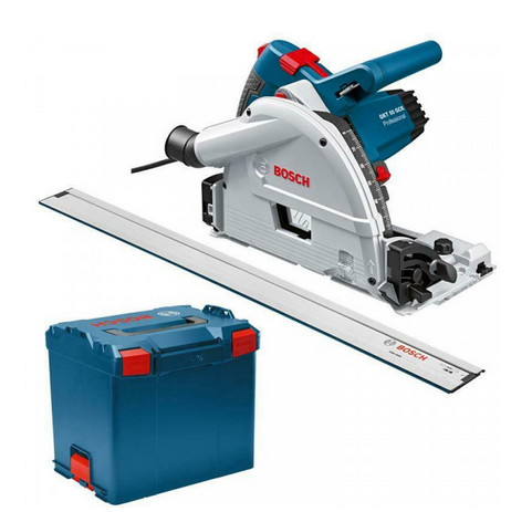 Bosch Professional 0615990M9D Tauchsäge GKT 55 GCE