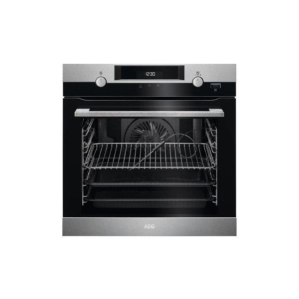 AEG Backofen mit Feuchtigkeitszugabe (BPK556220M)