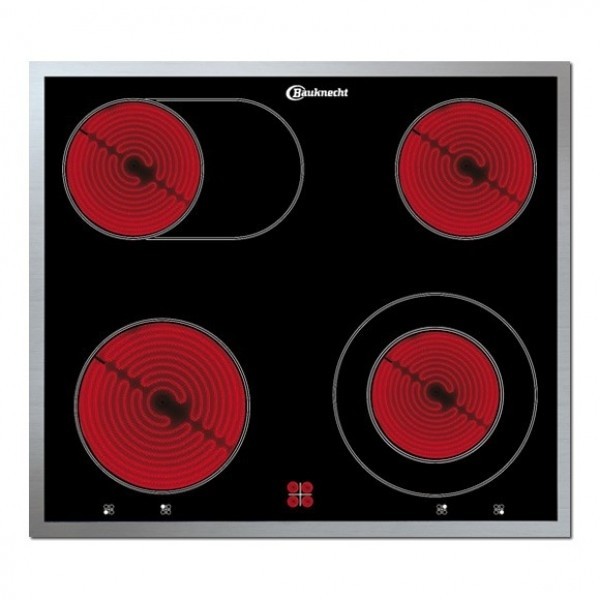 Bauknecht HEKO78BV31PT Herd-Set - HEKO 78BV 31P - HEKO78 BV31PT