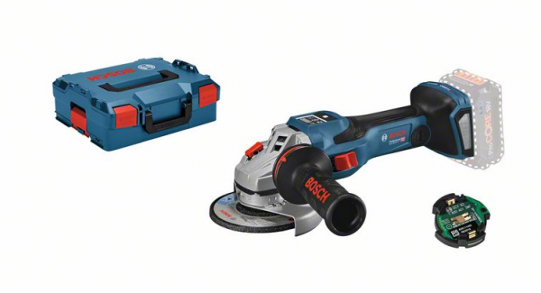 Bosch Professional Akku-Winkelschleifer (06019H6100)