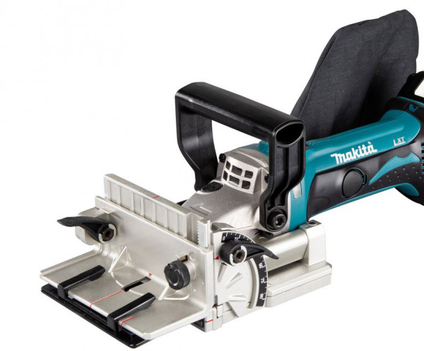 Makita DPJ180Z Akku-Nutfräse LXT