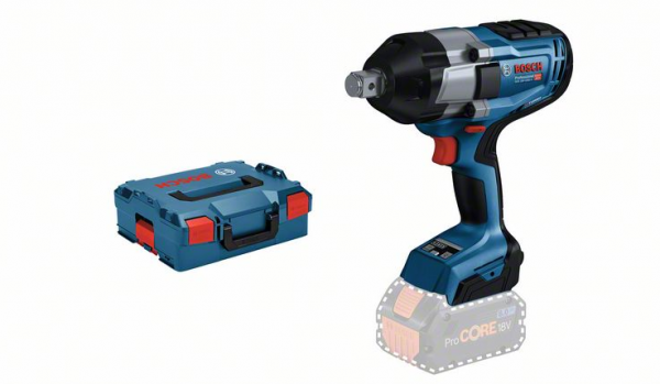 Bosch Professional Akku-Drehschlagschrauber (06019J8501)