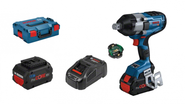 Bosch Professional 06019J8202 Akku-Drehschlagschrauber