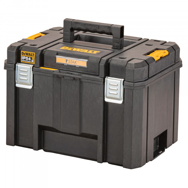 DeWalt TSTAK VI Tiefe Werkzeugbox IP54