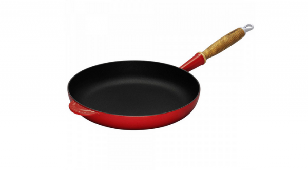 Le Creuset Bratpfanne 28cm Kirschrot