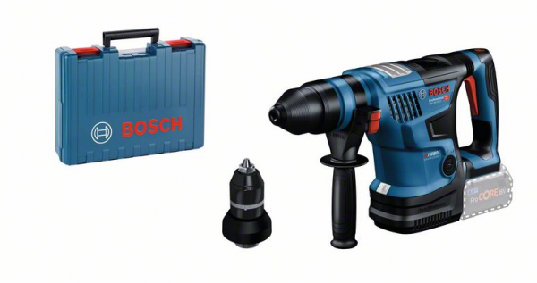Bosch Professional Akku-Bohrhammer GBH 18V-34 CF (0611914001)