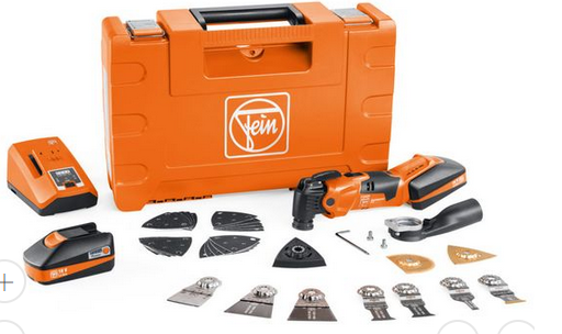 Fein Akku Multimaster AMM 500 Plus Top