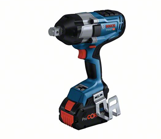 Bosch Professional Akku-Drehschlagschrauber GDS 18V-1050 H (06019J8500)