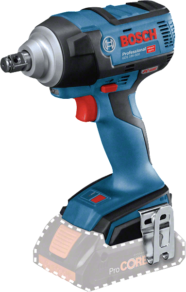 Bosch GDS 18V-300 06019D8200