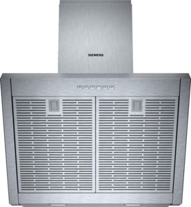 LC67KA532 Edelstahl 60 cm Wand-Esse