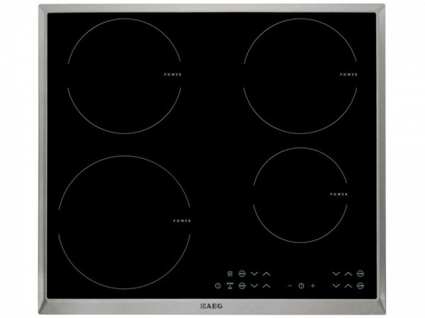 Aeg HK634200XB Induktions-Kochfeld - HK 63 42 00 XB - HK634 200XB
