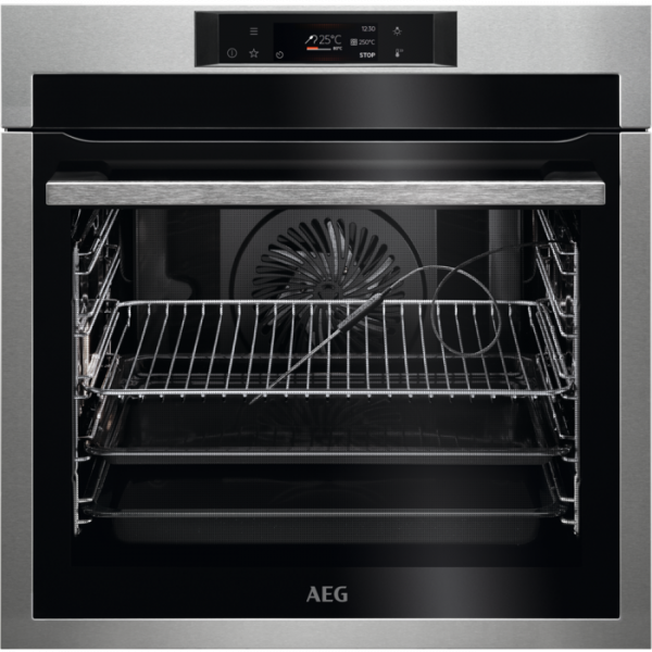 AEG BPE742280M Backofen & Dampfgarer