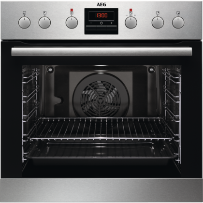 Aeg Einbauherdset EX10PEF (EPS33102ZM + HE604070FB+ 3Fach Auszug)