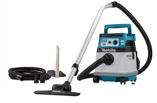 Makita Akku-Staubsauger (DVC157LZX3)