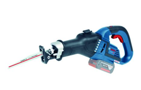 Bosch Professional GSA 18V-32 Akku-Säbelsäge