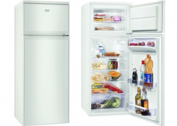 Zanussi ZRT724W Kühlschrank - ZRT 724 W - ZRT724 W