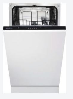 Geschirrspüler Gorenje vollintegriert 45 cm GV520E15