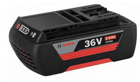 Bosch Professional Akkupack GBA 36V 2.0Ah (1600Z0003B)