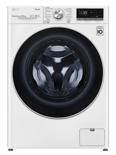 LG F6WV710P1 Waschmaschine, 10,5kg