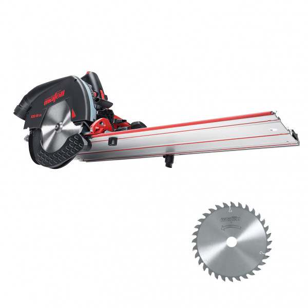 Mafell Kappschienen-Säge KSS 60 cc inkl. Zubehör (Deal50)