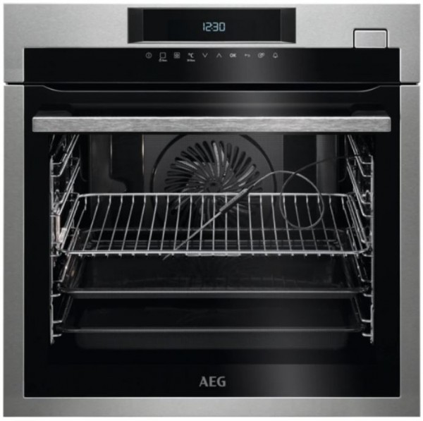 AEG BSE782220M Multi-Dampfgarer