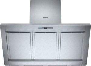 LC91KA552 Edelstahl Edelstahl 90 cm Wand-Esse