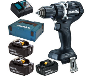 Makita DDF484BJX1 Akku-Bohrschrauber