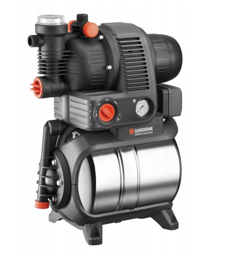 Gardena Hauswasserwerk 5000/5 Eco Inox (01756-61)