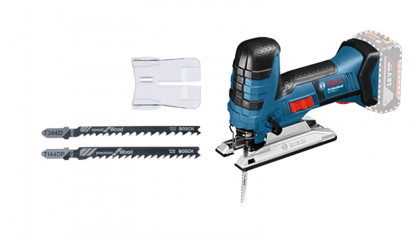 Bosch GST 18 V-LI S Akku-Stichsäge (06015A5107)
