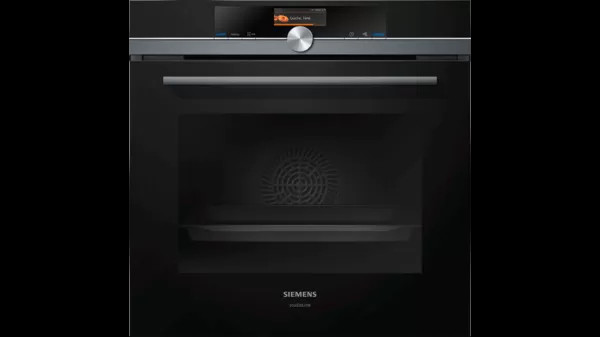Siemens HB876G8B6 StudioLine iQ700 Einbau-Backofen