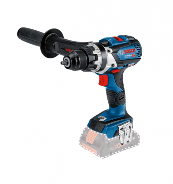 Bosch Professional Akku-Bohrschrauber (06019G010A)