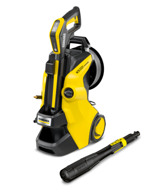 Kärcher Hochdruckreiniger K 5 Premium Smart Control Flex (1.324-732.0)