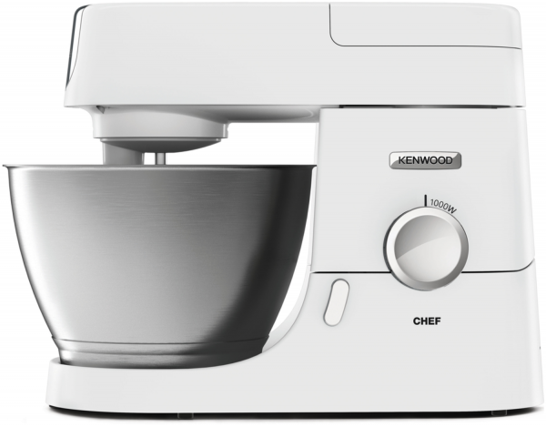 Kenwood KVC65.001WH Küchenmaschine Titanium Chef Baker