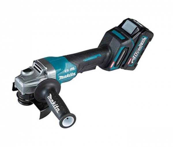 Makita GA013GM201 Akku-Winkelschleifer