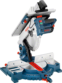 Bosch Professional GTM12JL Kombinationssäge (0601B15001)