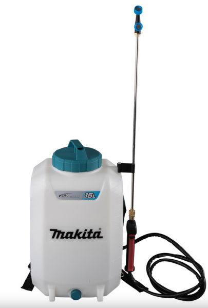 Makita DUS158Z Akku-Rucksacksprüher