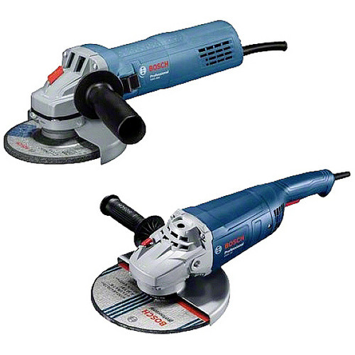 Bosch Professional GWS 20-230 J + GWS 880 06018C1306 Winkelschleifer