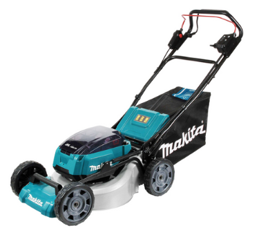 Makita DLM462PT4 Akku-Rasenmäher