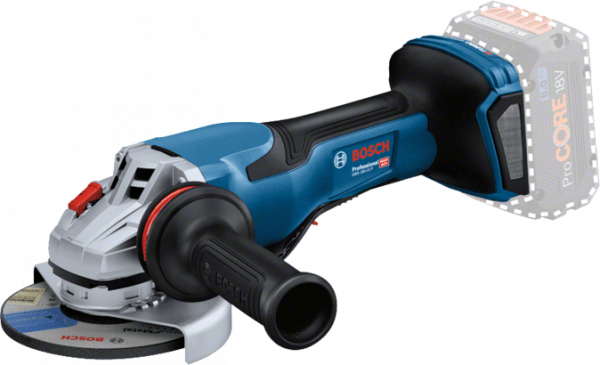 Bosch Professional GWS 18V-15 P (C) Akku-Winkelschleifer solo (06019H6A00)