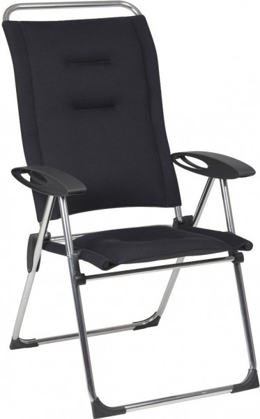 Lafuma Alu-Klappsessel Cham ElipsAir Comfort, Acier (LFM2472.6589)