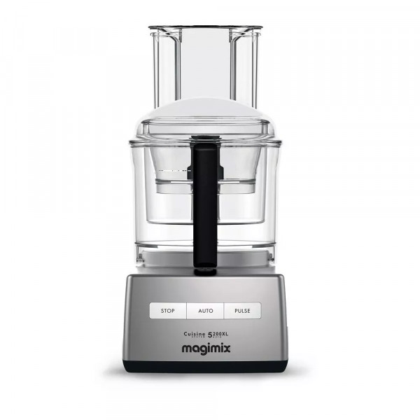 Magimix Küchenmaschine Cuisine 5200XL Steel