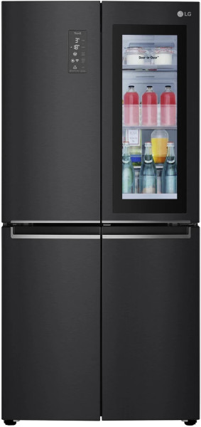 LG GMQ844MC5E Slim Multi-Door Kühlschrank mit InstaView