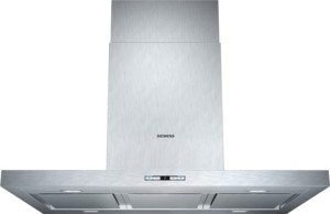 LF91BB542 Edelstahl Edelstahl 90 cm Insel-Esse
