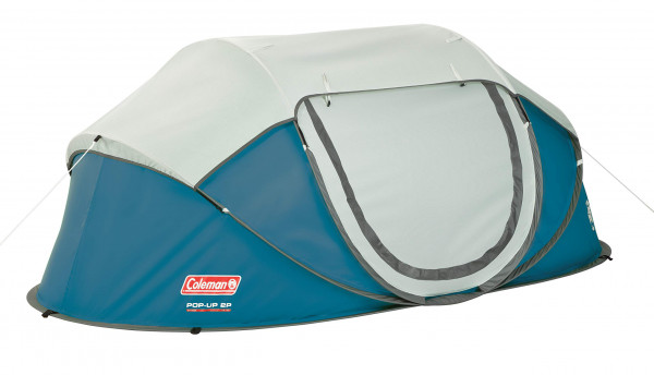 Coleman FastPitch Pop Up Galiano 2 Pop-Up-Zelt Blau